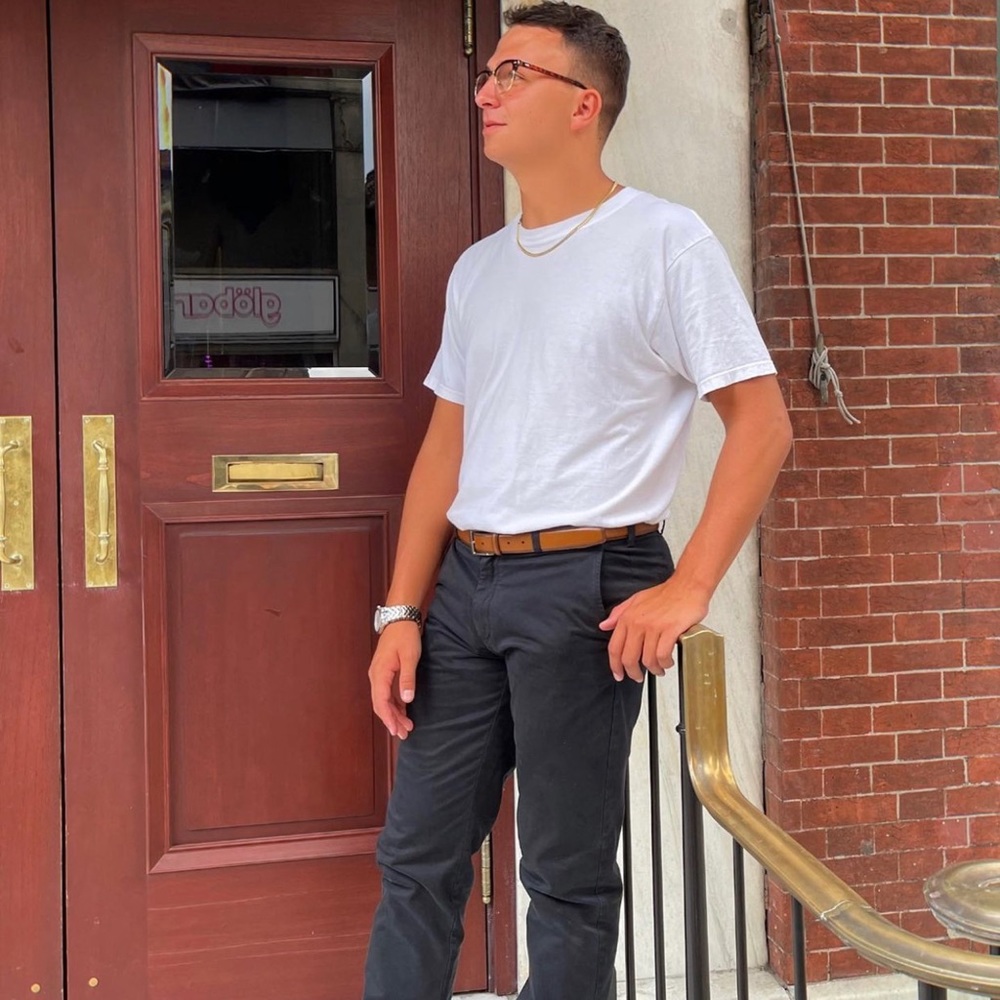 Meet your Posher, Paul